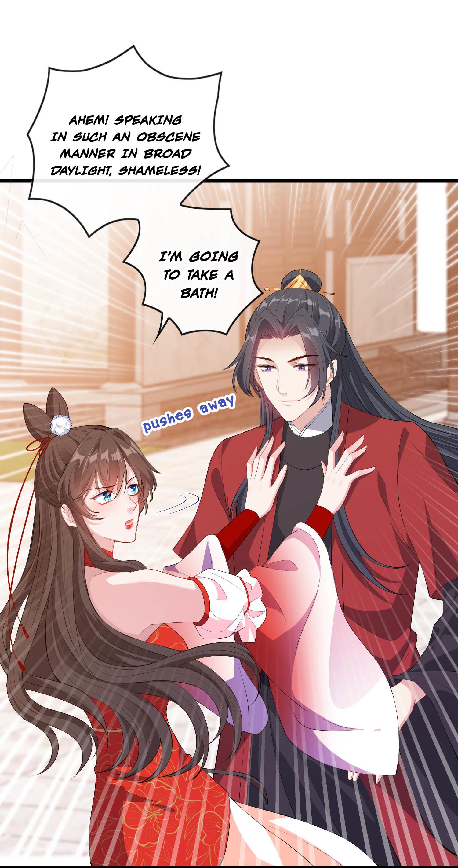 My Chubby Consort - Chapter 89: I Need To Investigate Thoroughly