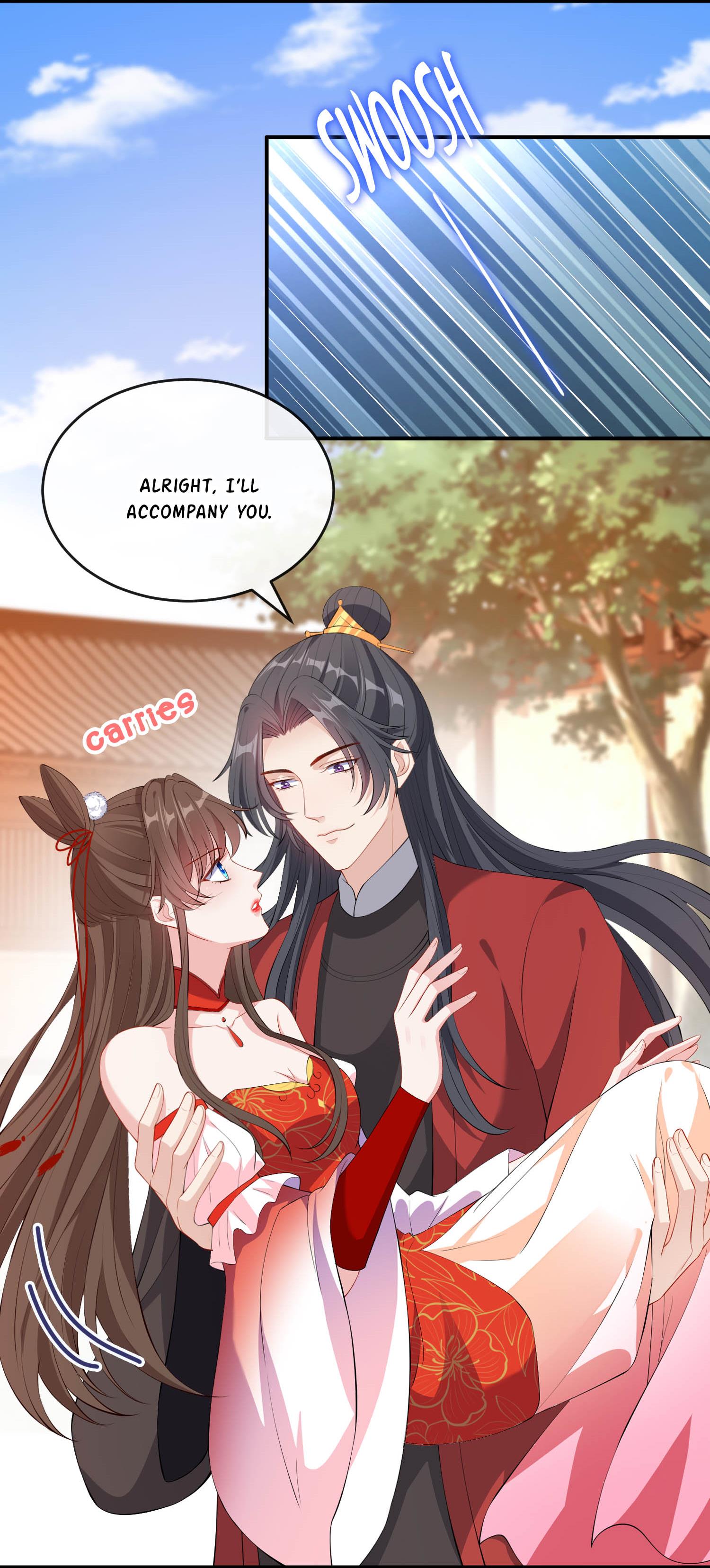 My Chubby Consort - Chapter 89: I Need To Investigate Thoroughly