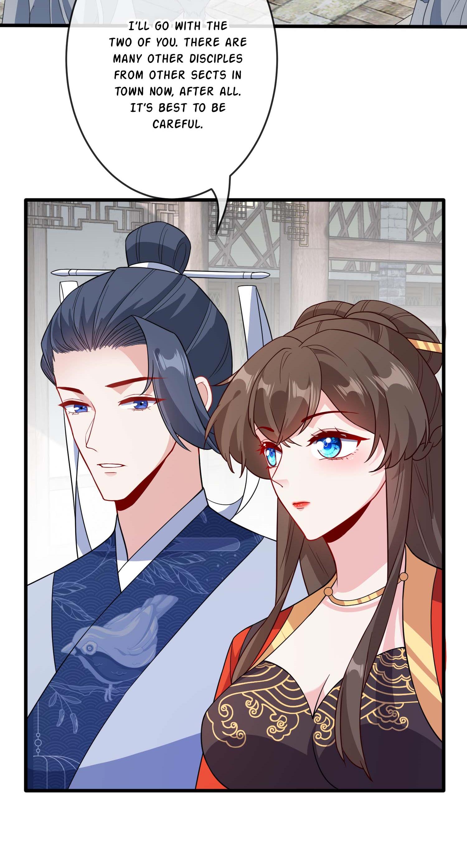 My Chubby Consort - Chapter 119: We Will Meet Again