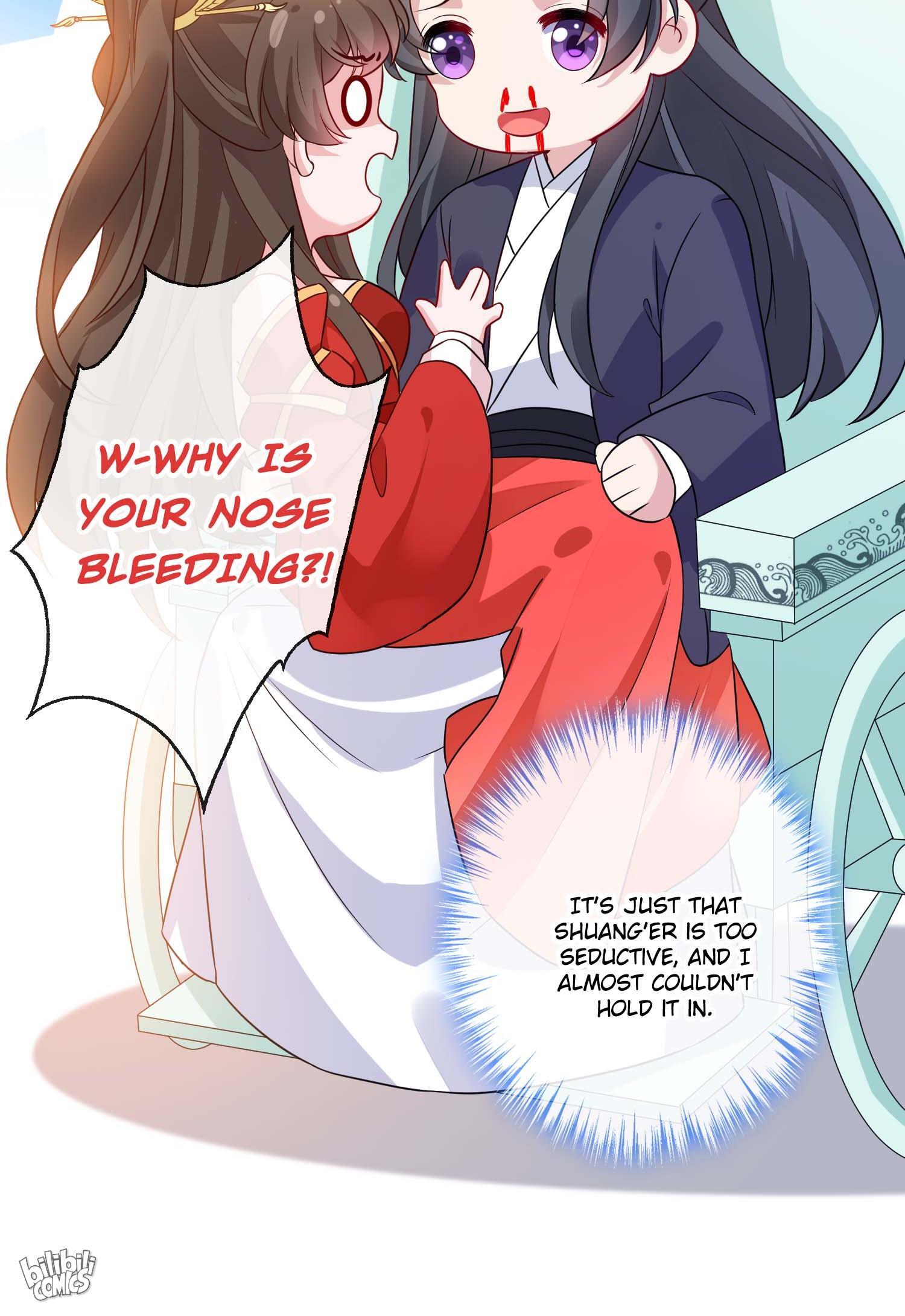 My Chubby Consort - Chapter 40: No Need For Thanks Between Us