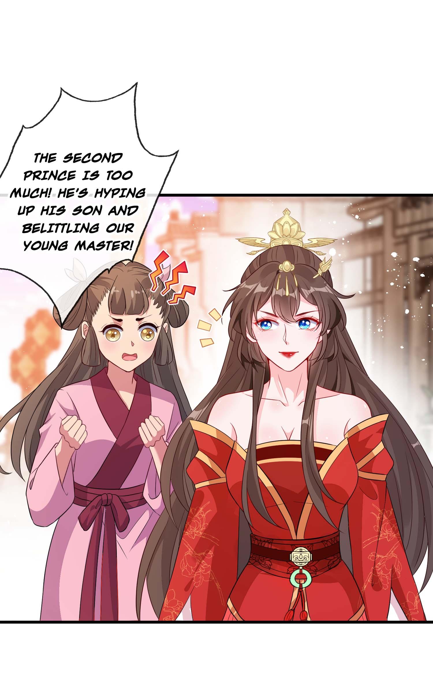 My Chubby Consort - Chapter 40: No Need For Thanks Between Us