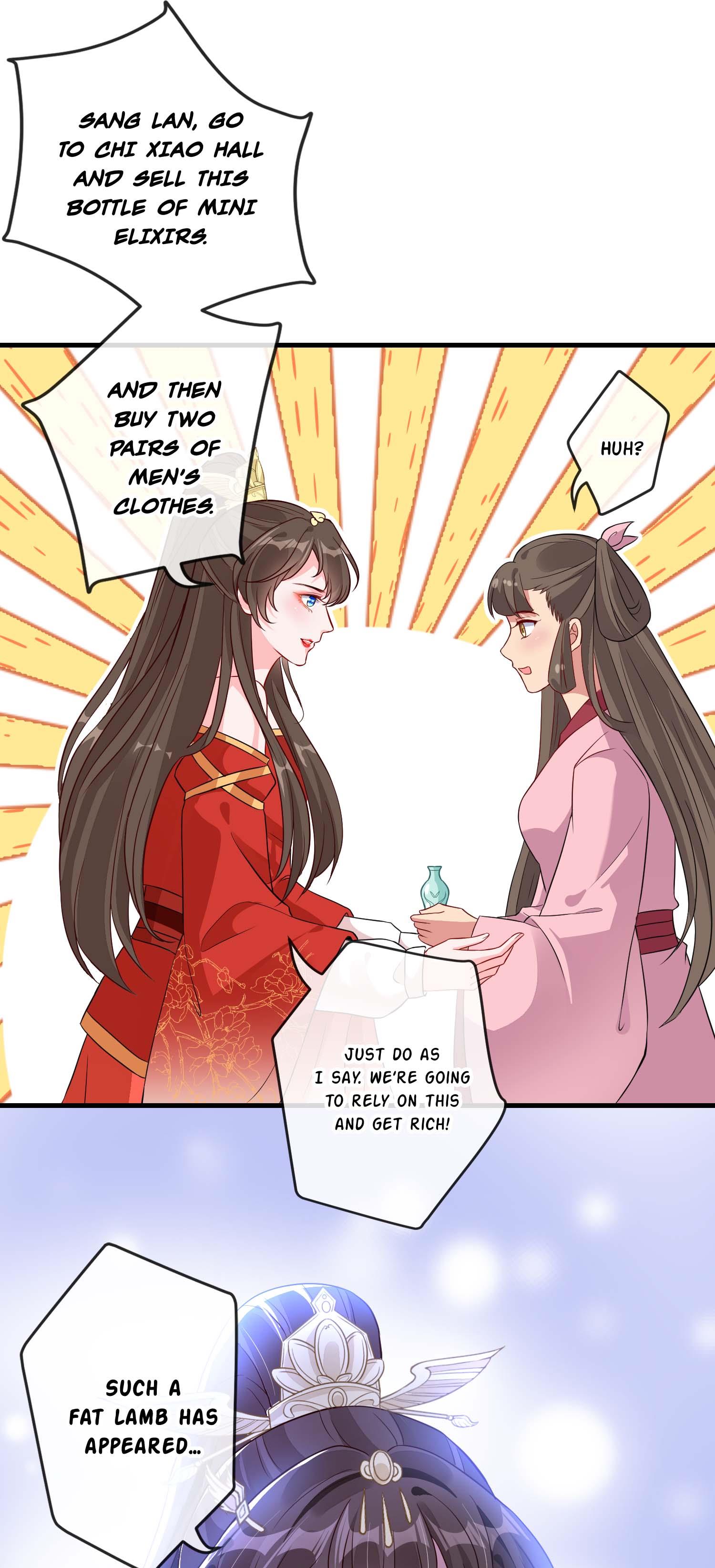 My Chubby Consort - Chapter 40: No Need For Thanks Between Us