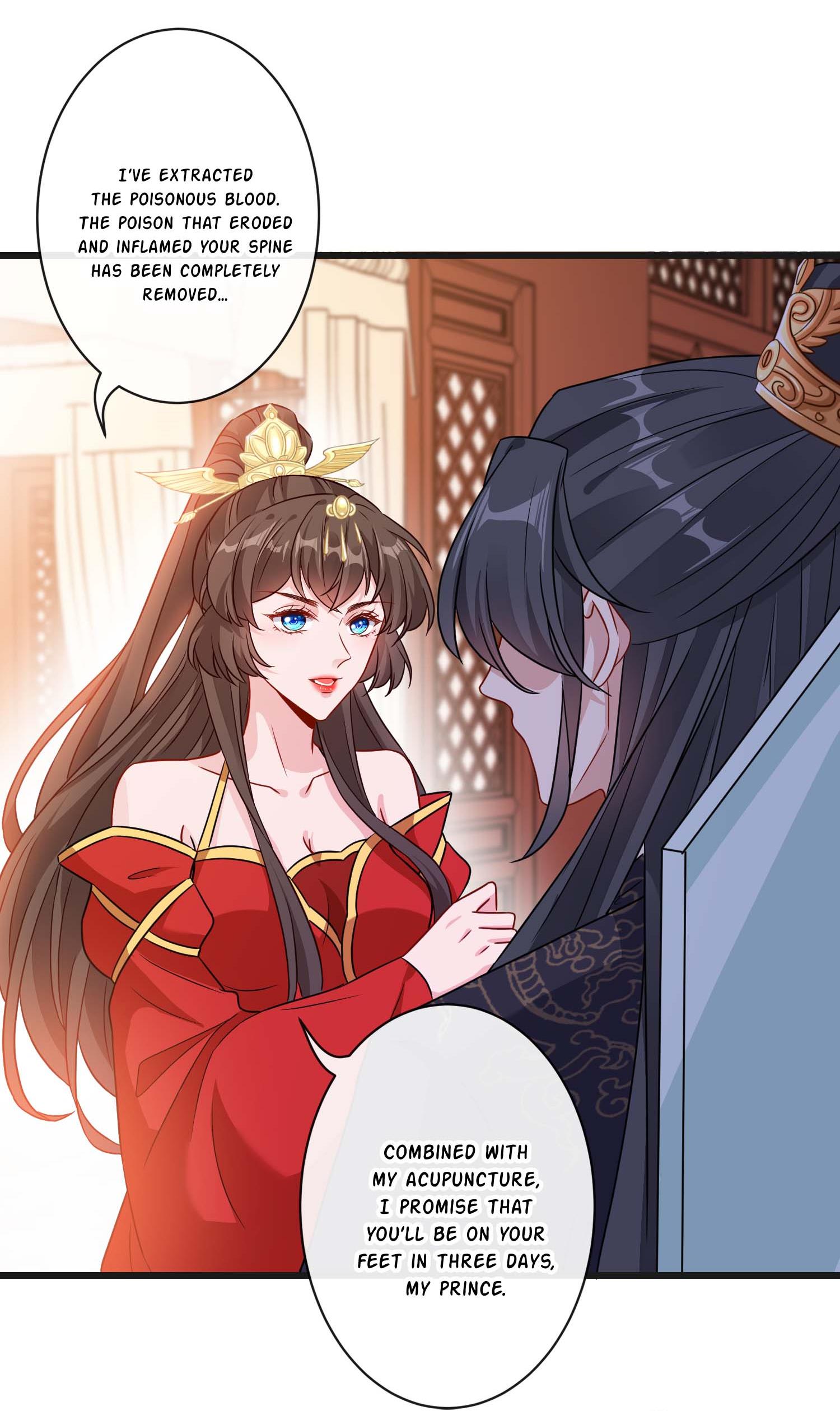 My Chubby Consort - Chapter 55: Did You Think You Could Kill Me