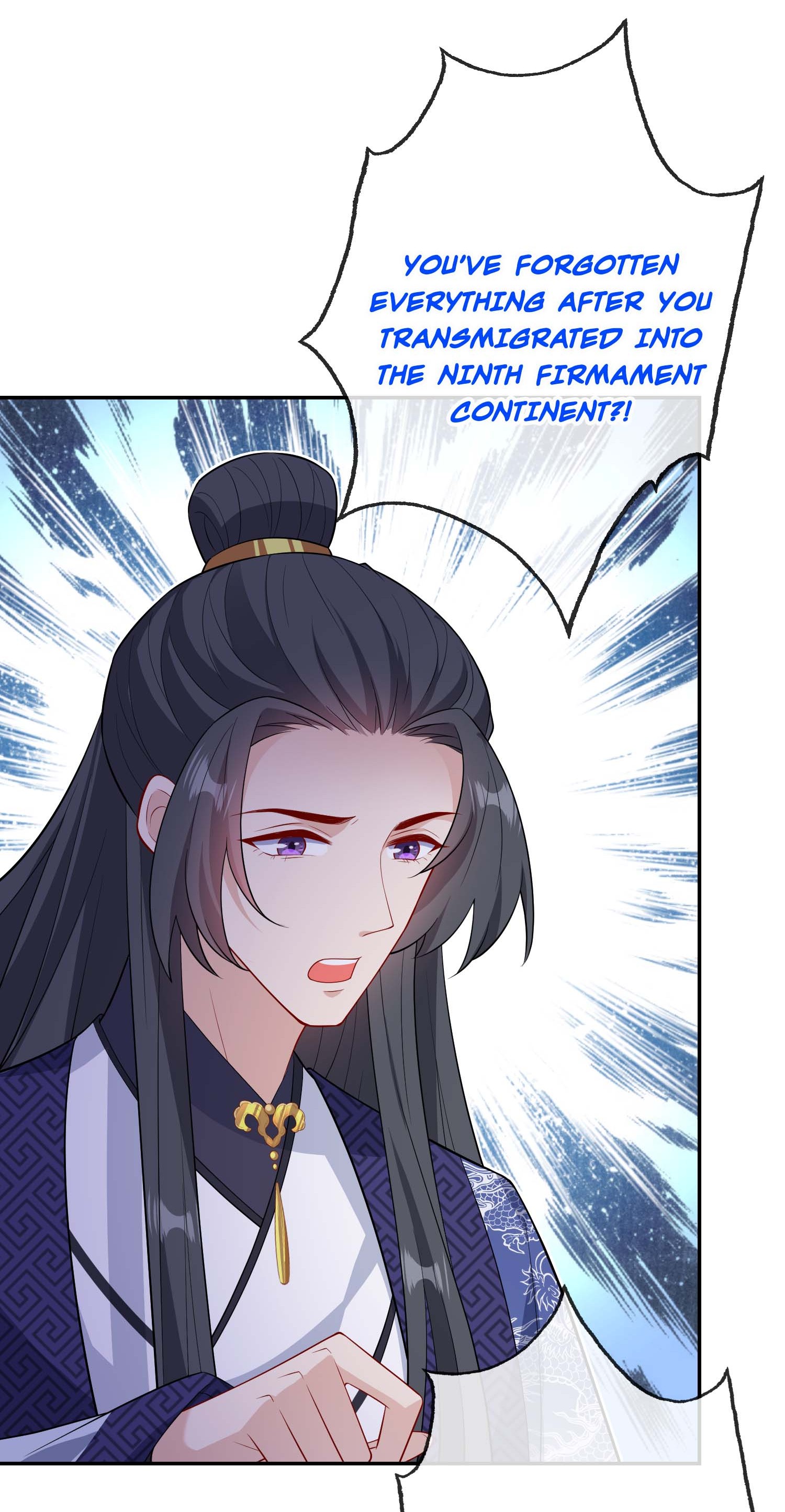 My Chubby Consort - Chapter 127: My Prince... My Head Hurts