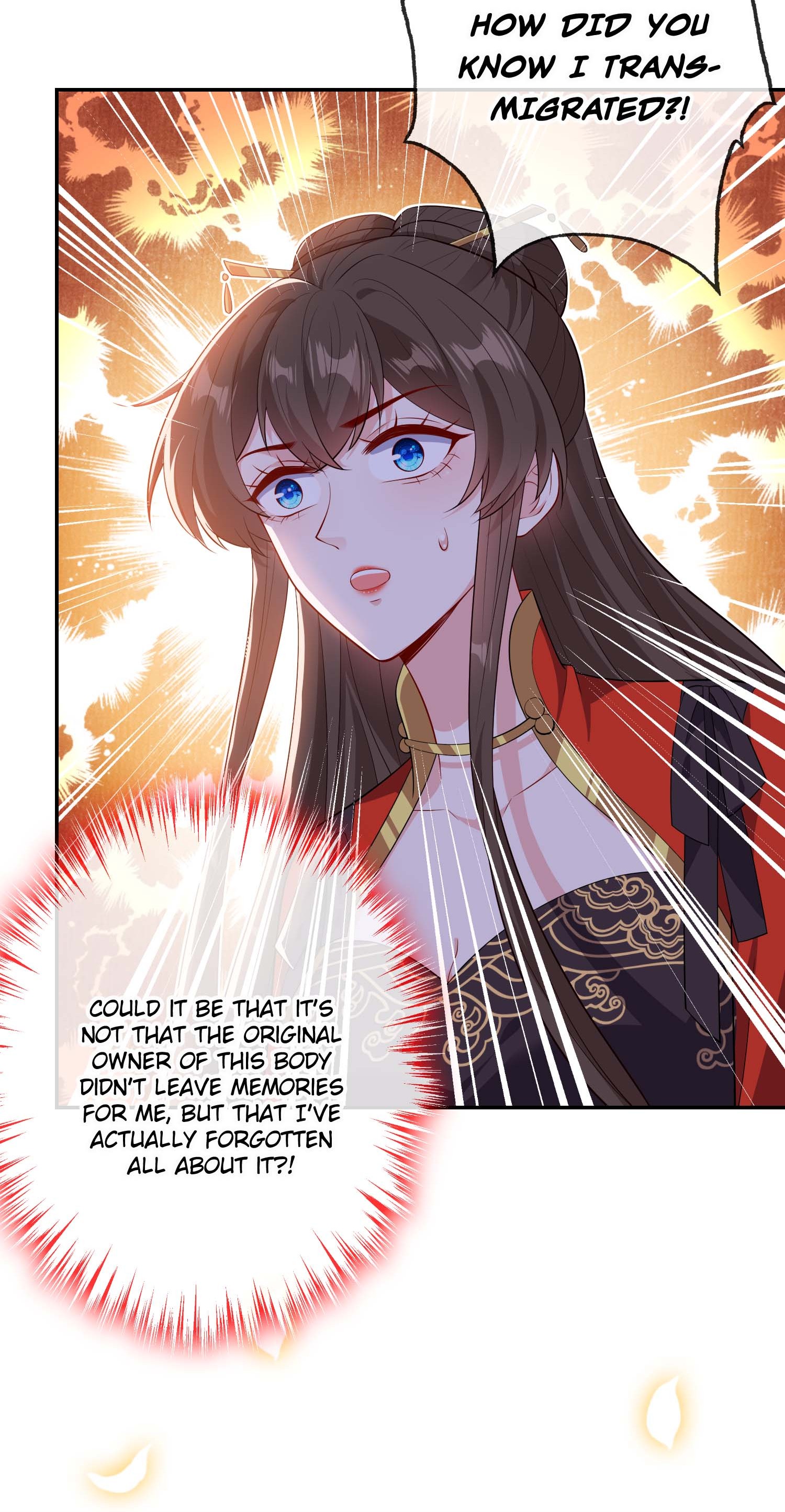 My Chubby Consort - Chapter 127: My Prince... My Head Hurts