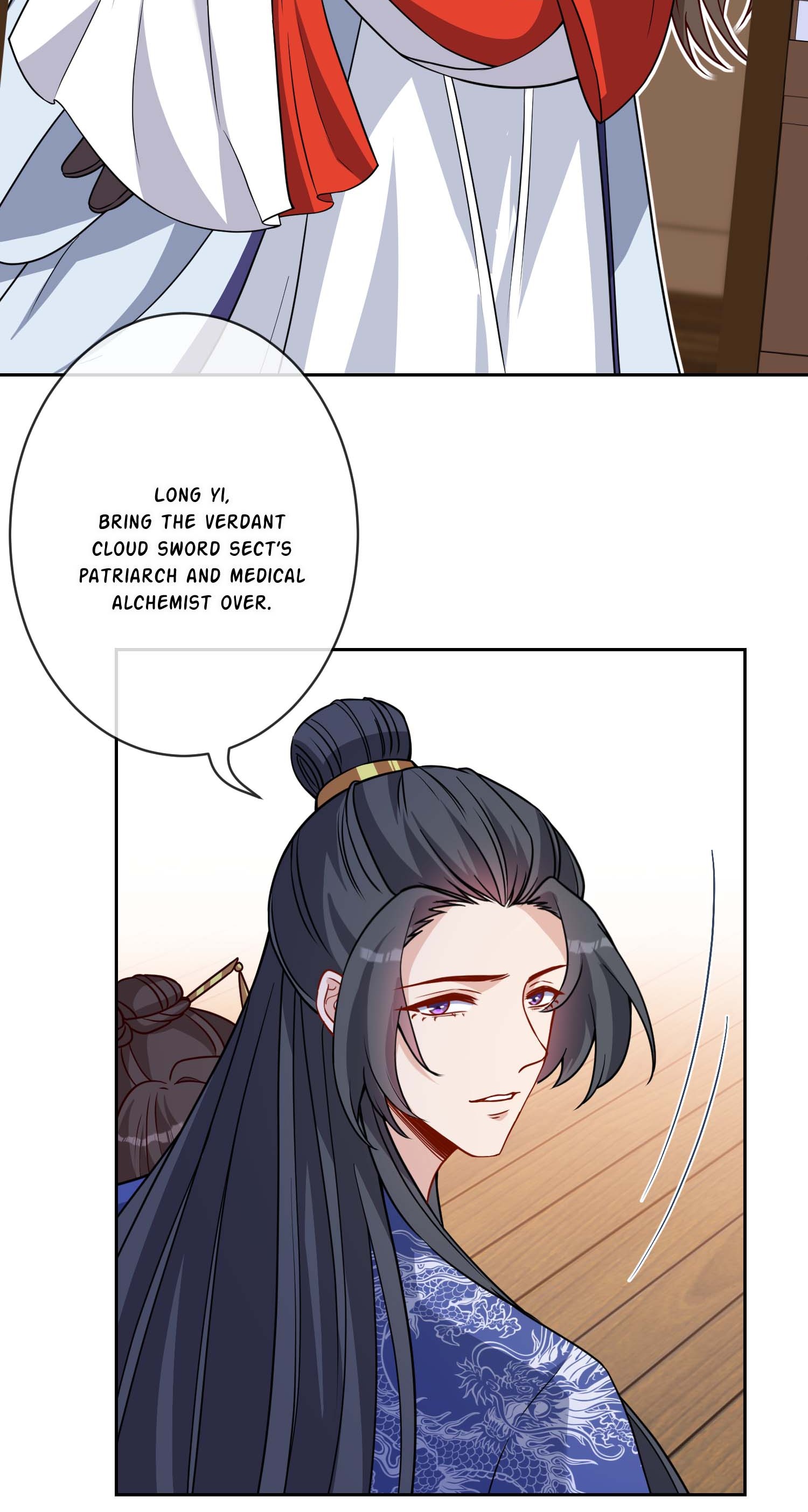 My Chubby Consort - Chapter 127: My Prince... My Head Hurts