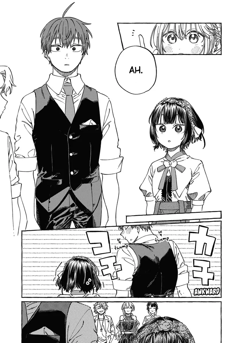 Boku No Suki Na Hito Ga Suki Na Hito - Chapter 22