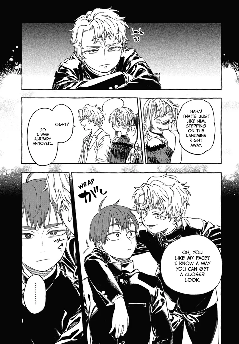 Boku No Suki Na Hito Ga Suki Na Hito - Chapter 22