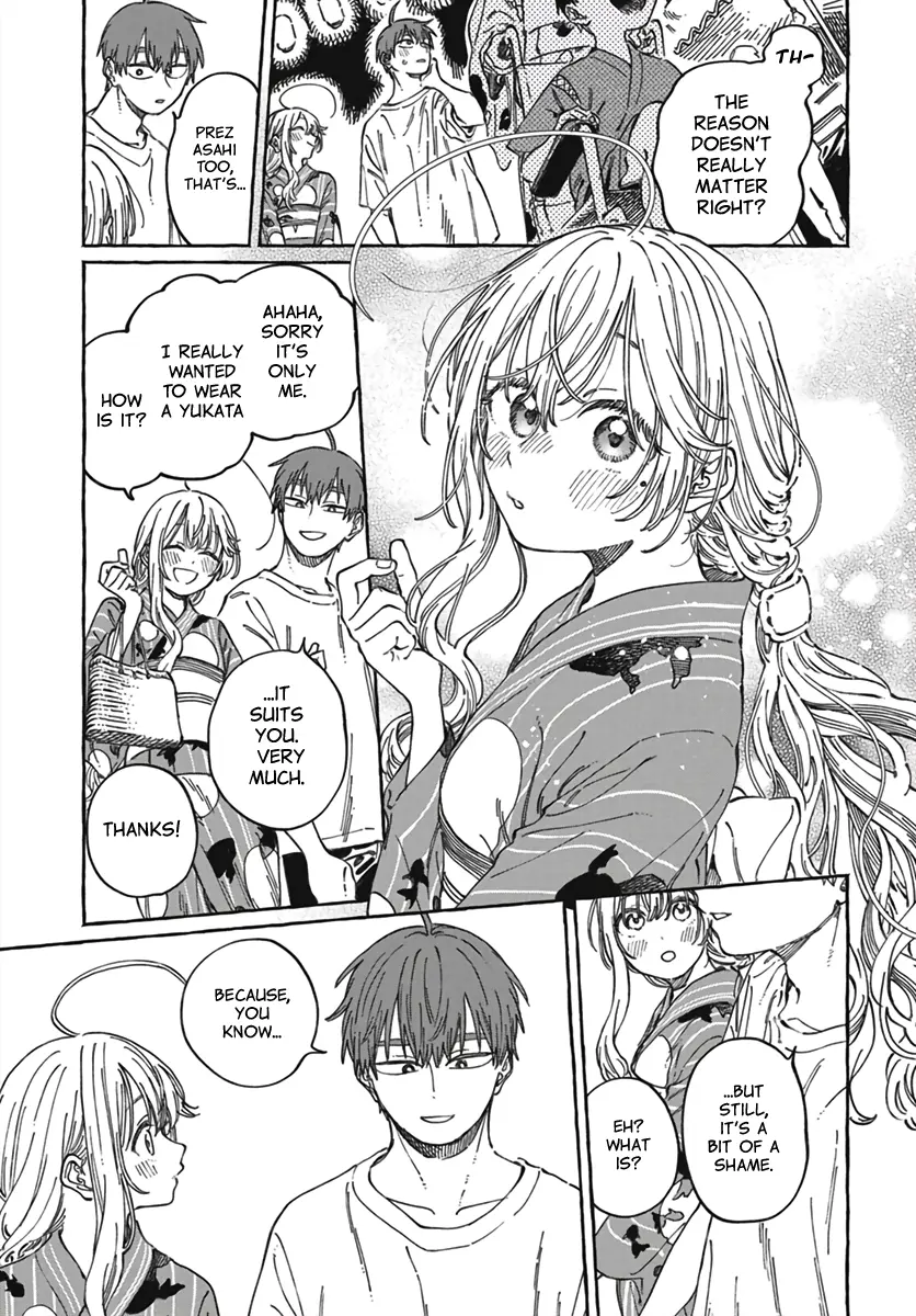 Boku No Suki Na Hito Ga Suki Na Hito - Chapter 21