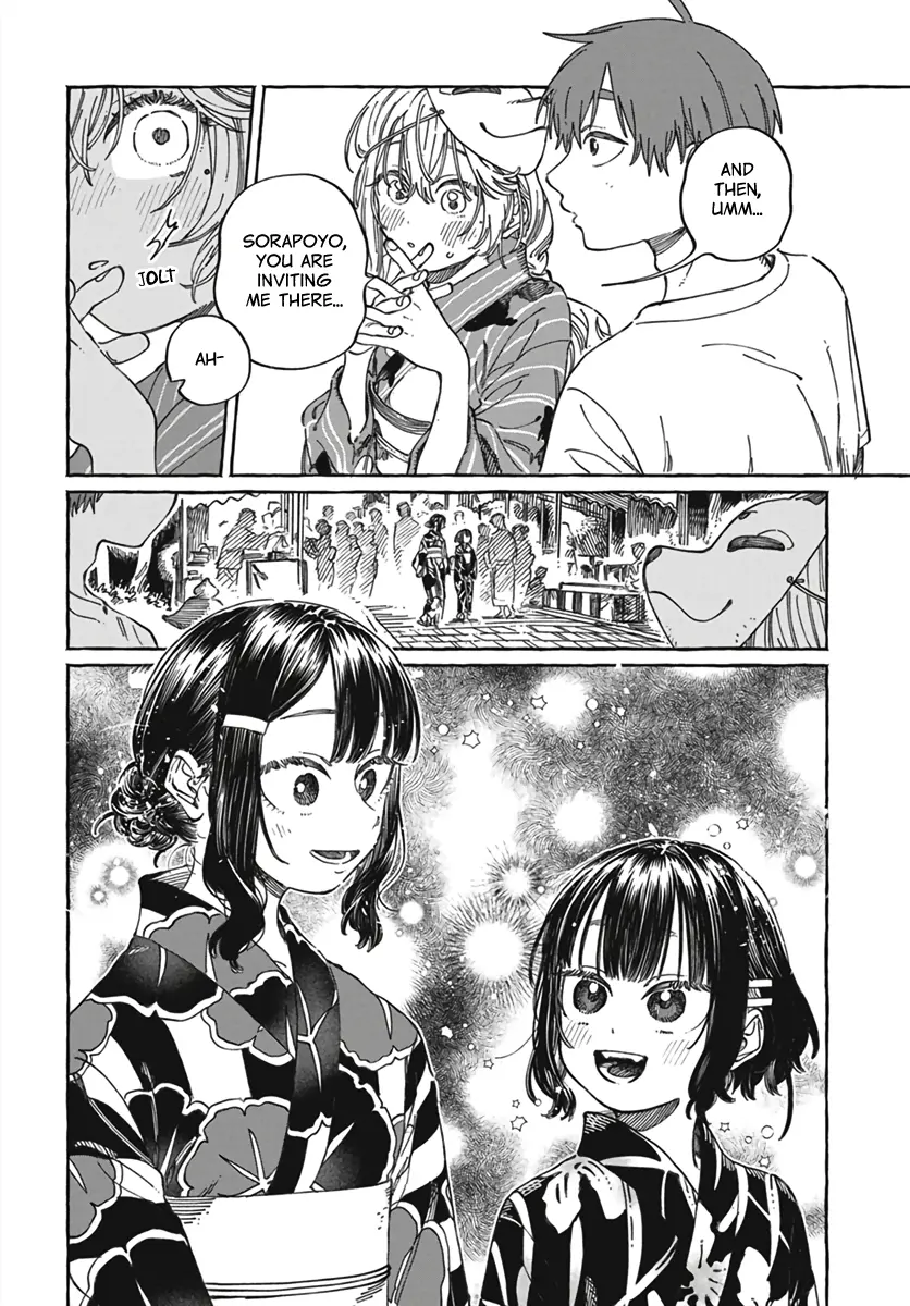 Boku No Suki Na Hito Ga Suki Na Hito - Chapter 21