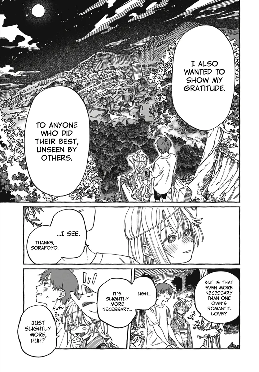 Boku No Suki Na Hito Ga Suki Na Hito - Chapter 21