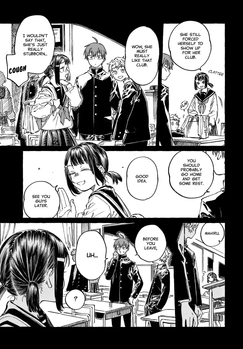 Boku No Suki Na Hito Ga Suki Na Hito - Chapter 20