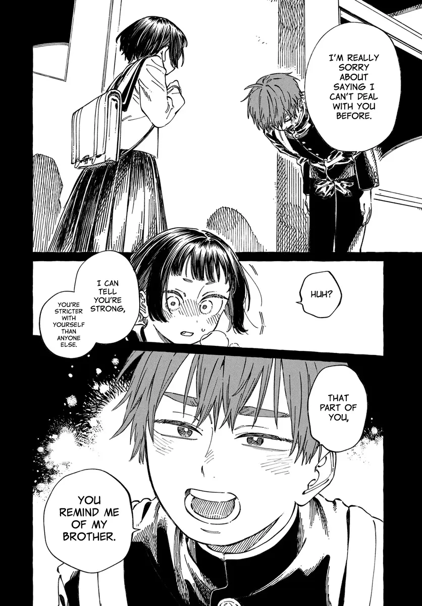 Boku No Suki Na Hito Ga Suki Na Hito - Chapter 20