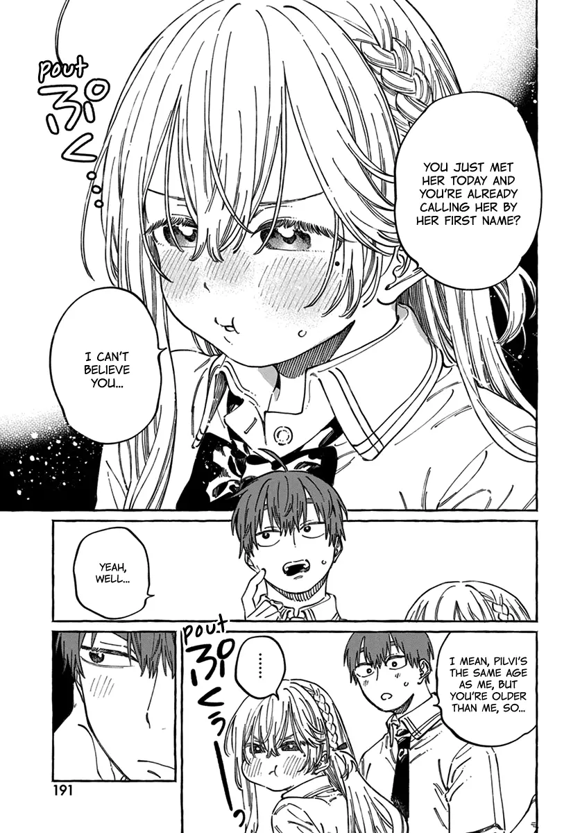 Boku No Suki Na Hito Ga Suki Na Hito - Chapter 17