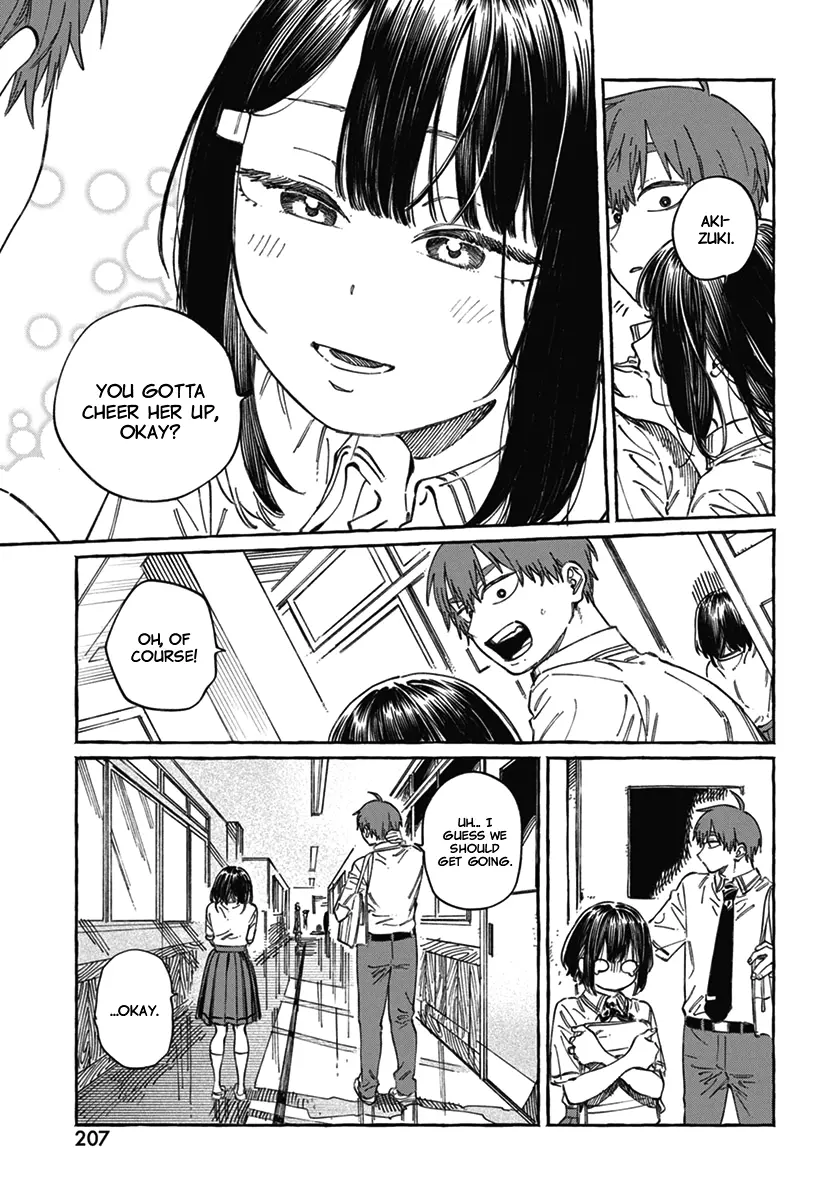 Boku No Suki Na Hito Ga Suki Na Hito - Vol.3 Chapter 18