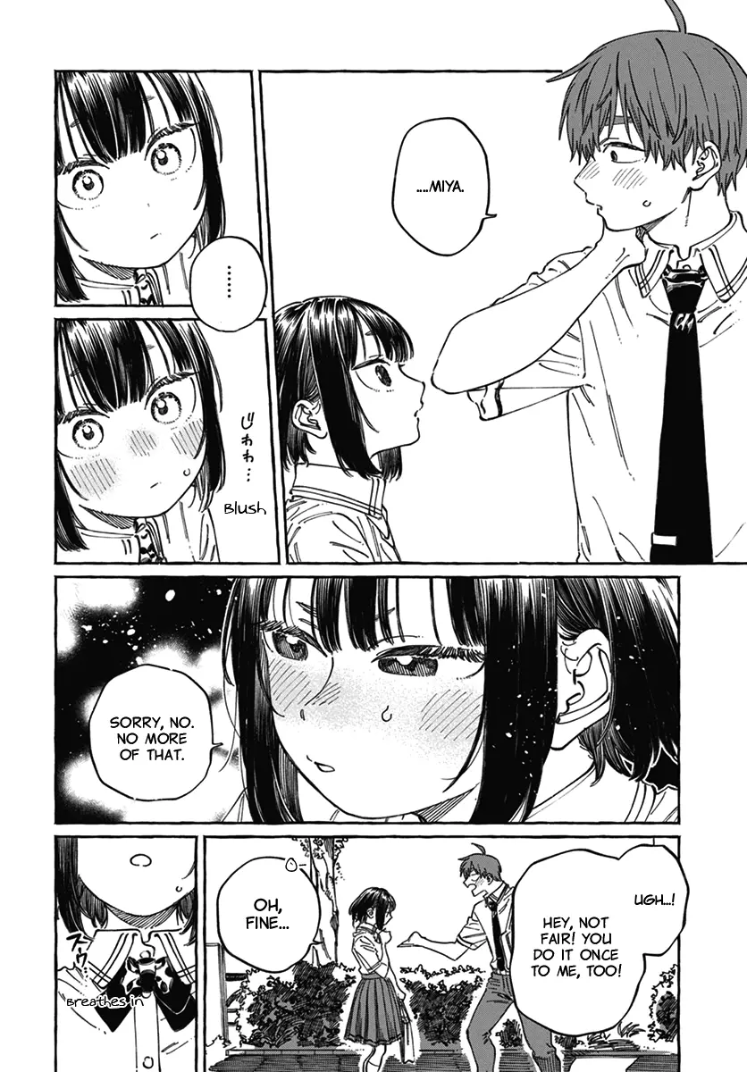 Boku No Suki Na Hito Ga Suki Na Hito - Vol.3 Chapter 18