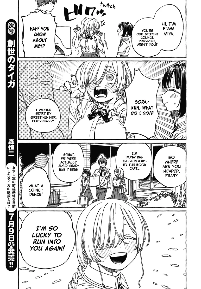 Boku No Suki Na Hito Ga Suki Na Hito - Vol.3 Chapter 18