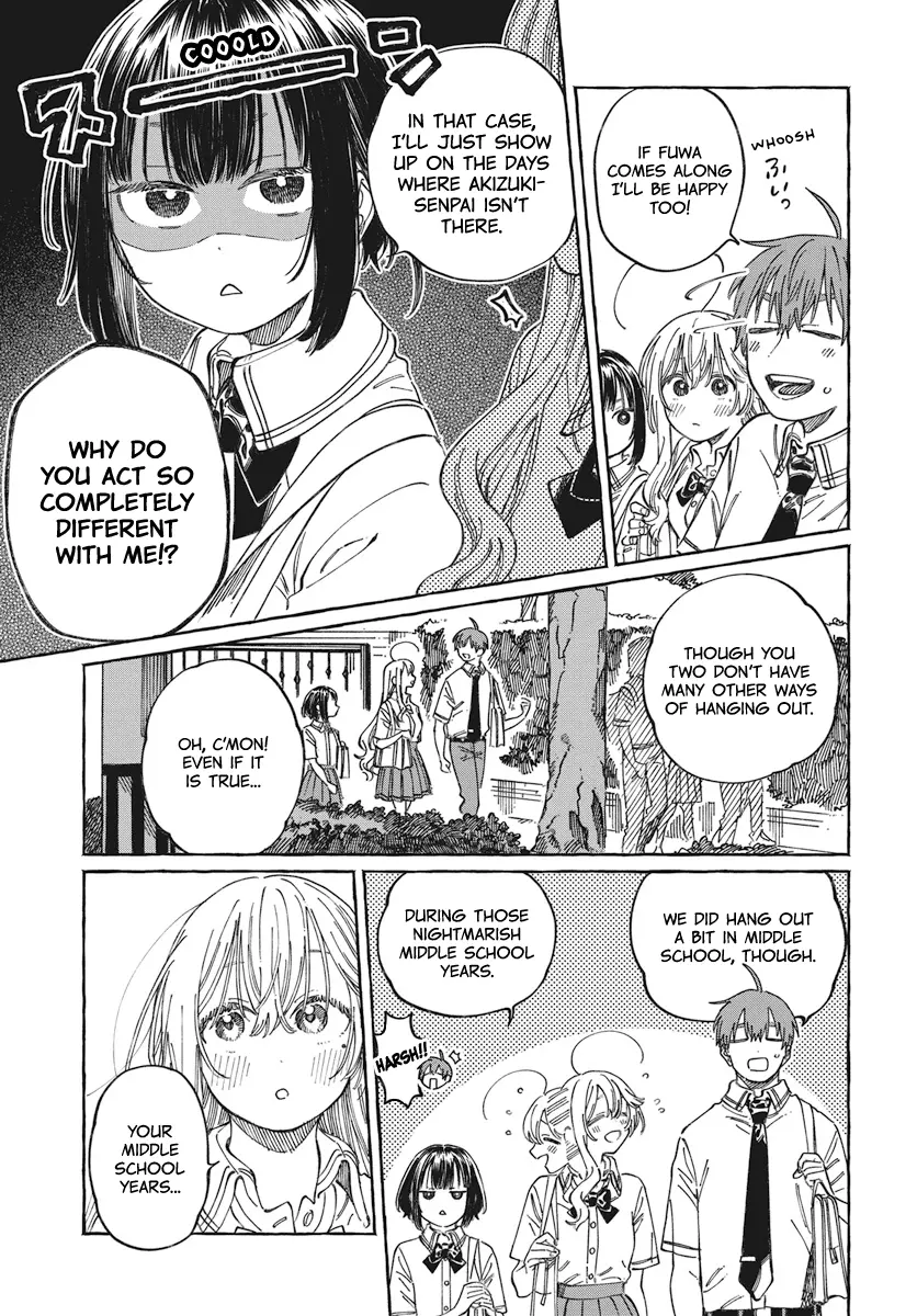 Boku No Suki Na Hito Ga Suki Na Hito - Chapter 19