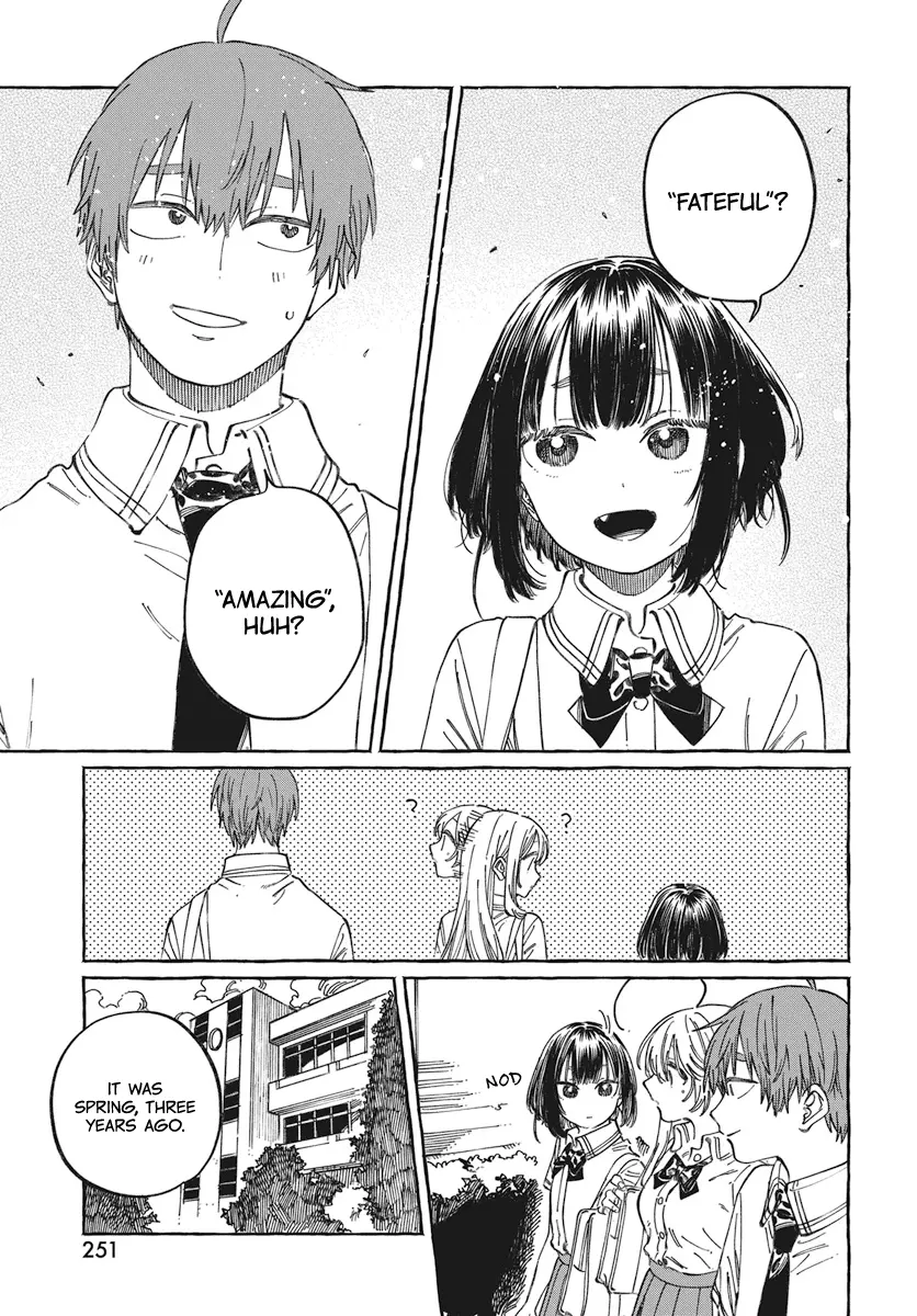 Boku No Suki Na Hito Ga Suki Na Hito - Chapter 19