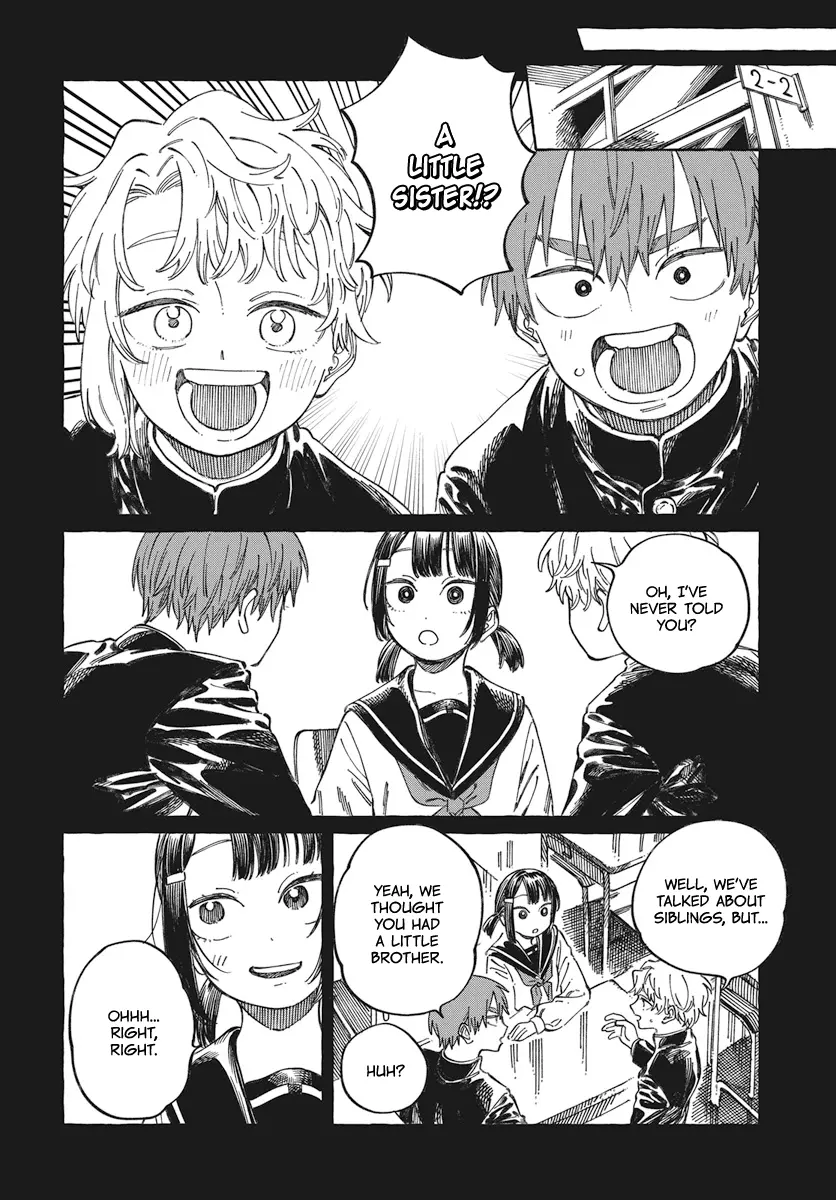 Boku No Suki Na Hito Ga Suki Na Hito - Chapter 19