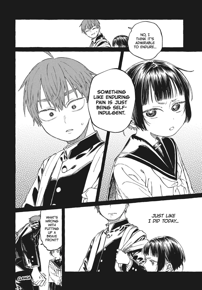 Boku No Suki Na Hito Ga Suki Na Hito - Chapter 19