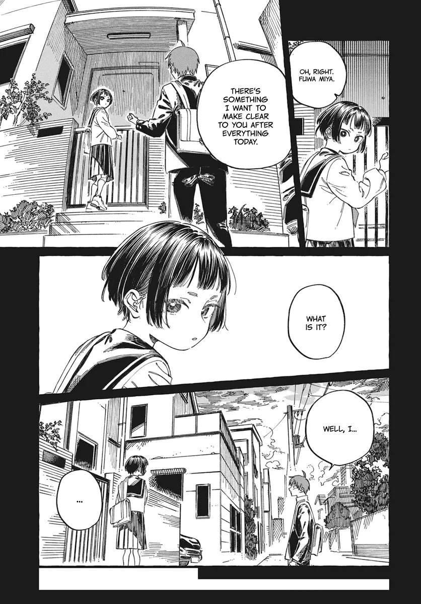 Boku No Suki Na Hito Ga Suki Na Hito - Chapter 19