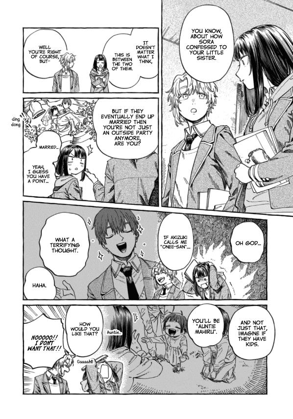 Boku No Suki Na Hito Ga Suki Na Hito - Chapter 7.5: Extra 2