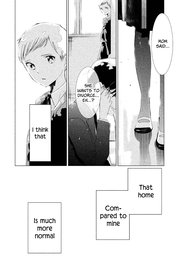 No Problem Kazoku - Vol.2 Chapter 13: There S No One Else Except You