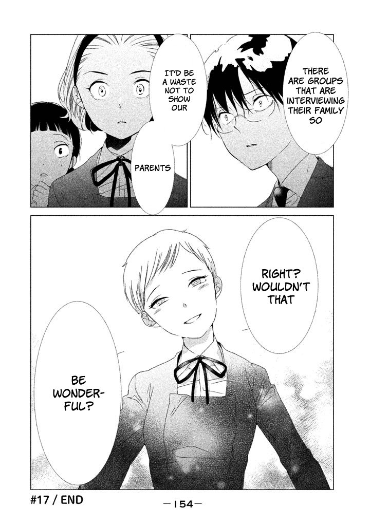 No Problem Kazoku - Vol.2 Chapter 17: Wouldn T That Be Wonderful?