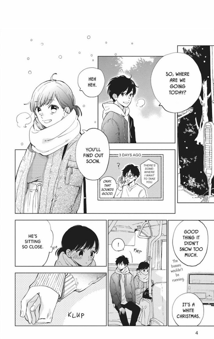 Short Cake Cake - Chapter 31