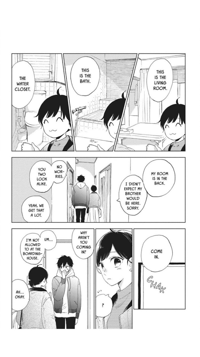 Short Cake Cake - Chapter 31