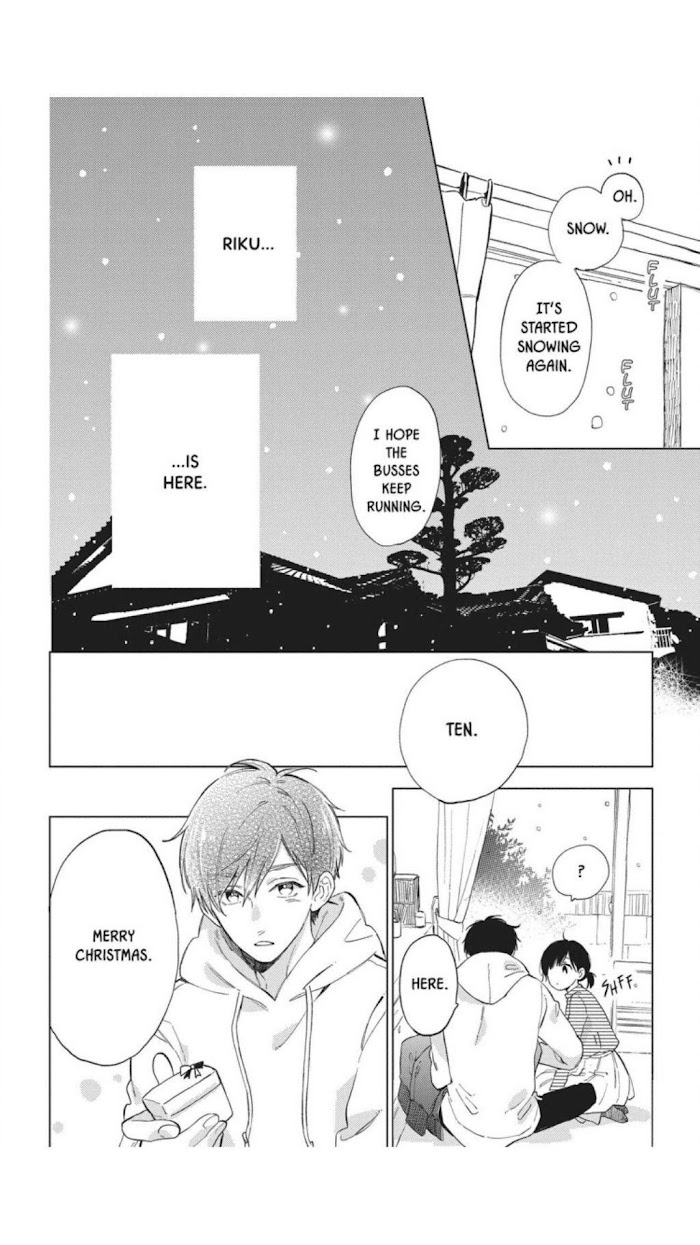 Short Cake Cake - Chapter 31