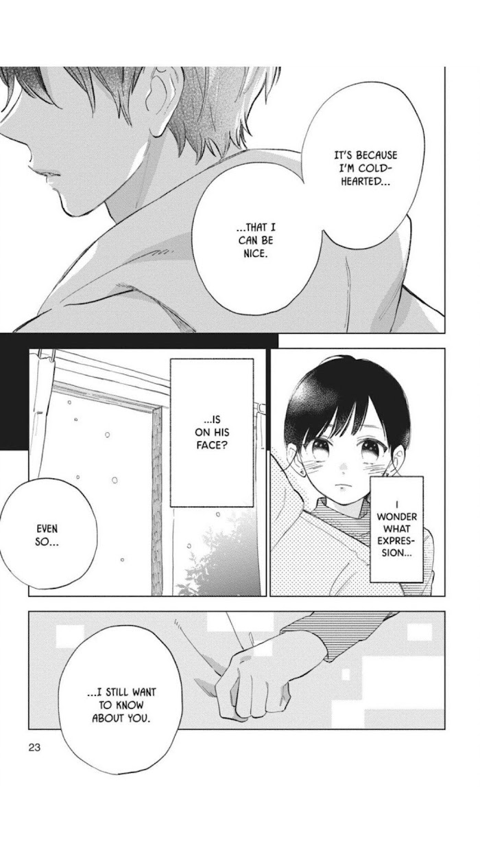 Short Cake Cake - Chapter 31