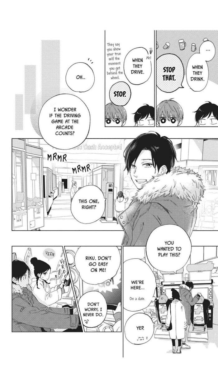 Short Cake Cake - Chapter 36