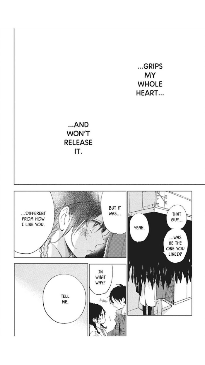 Short Cake Cake - Chapter 36