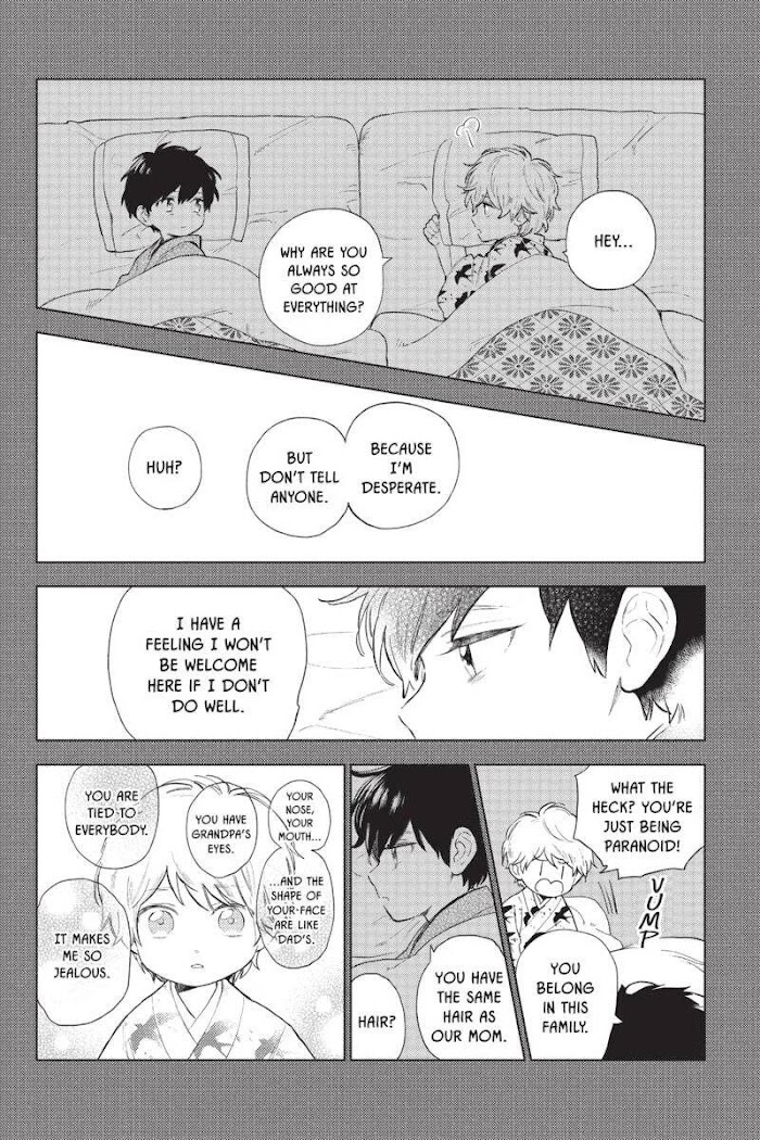 Short Cake Cake - Chapter 46