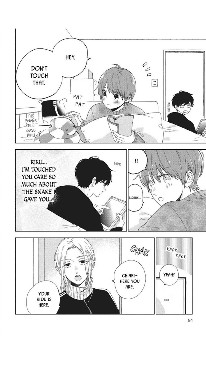 Short Cake Cake - Chapter 33