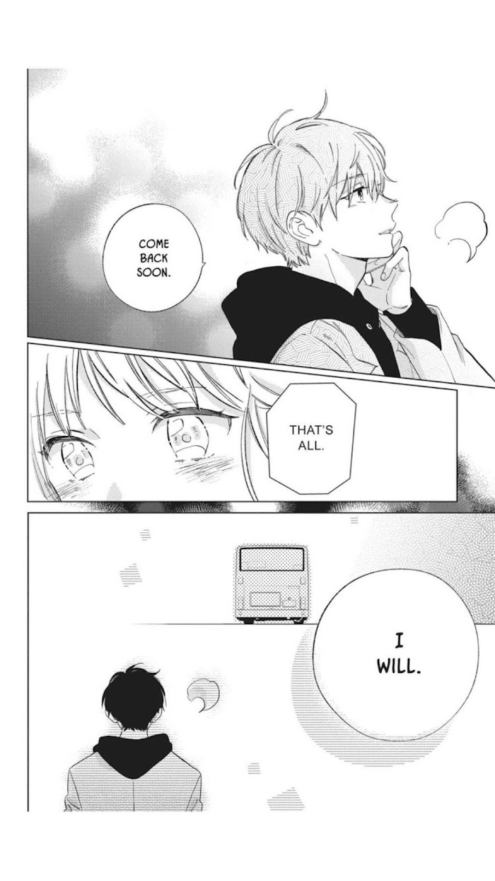 Short Cake Cake - Chapter 33