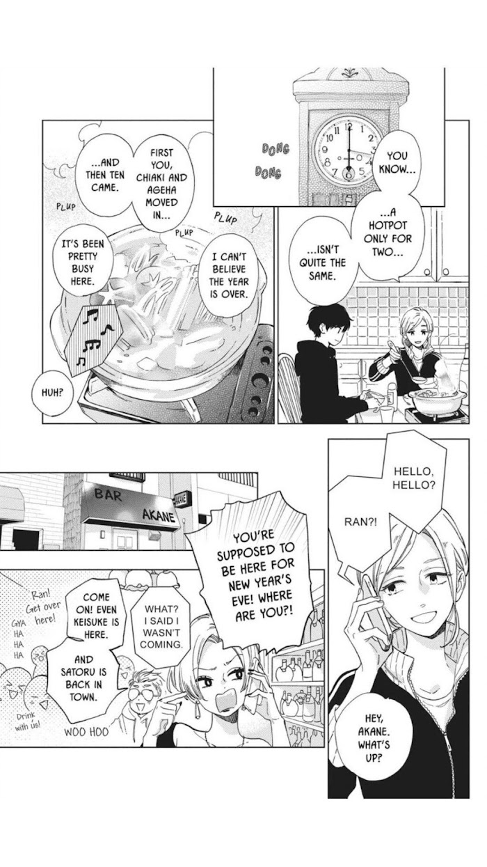 Short Cake Cake - Chapter 33