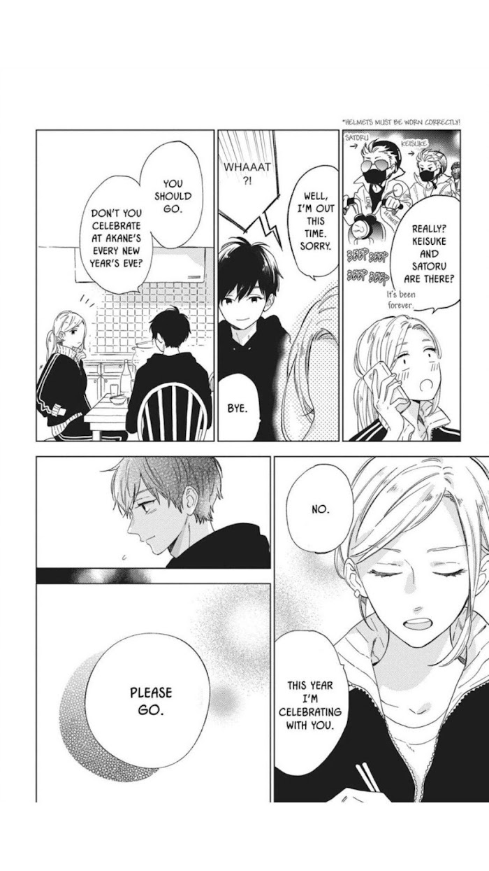 Short Cake Cake - Chapter 33