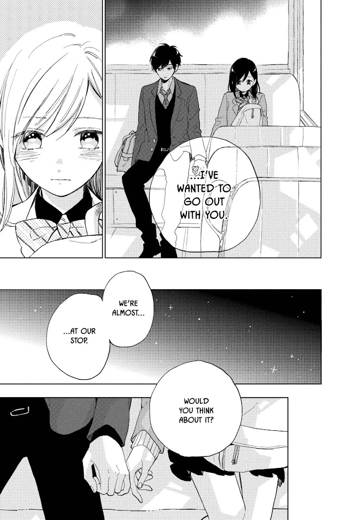 Short Cake Cake - Chapter 30