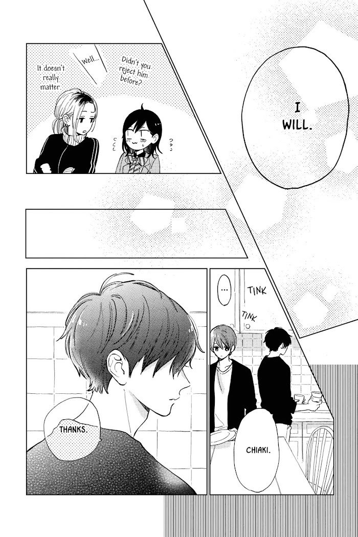 Short Cake Cake - Chapter 30