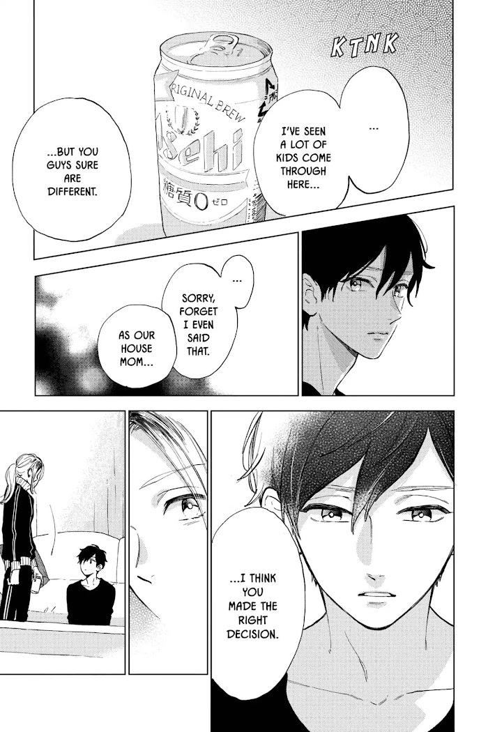 Short Cake Cake - Chapter 30