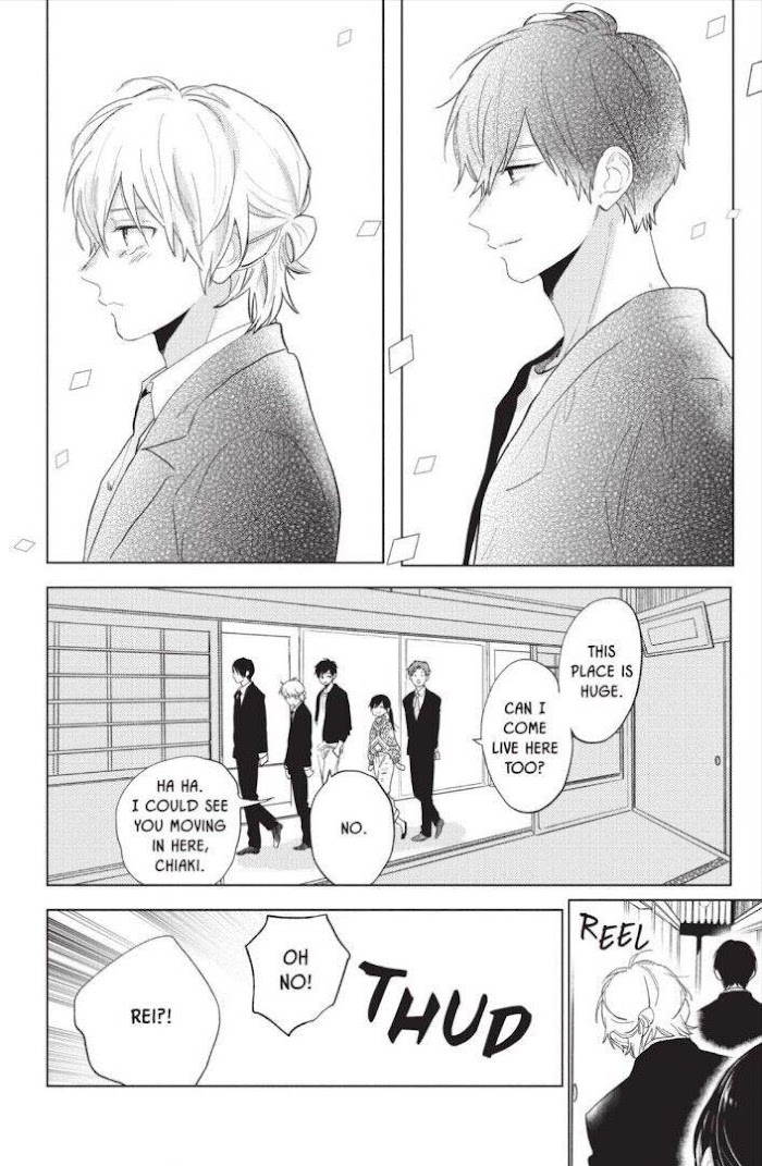 Short Cake Cake - Chapter 49