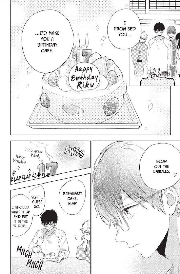 Short Cake Cake - Chapter 49