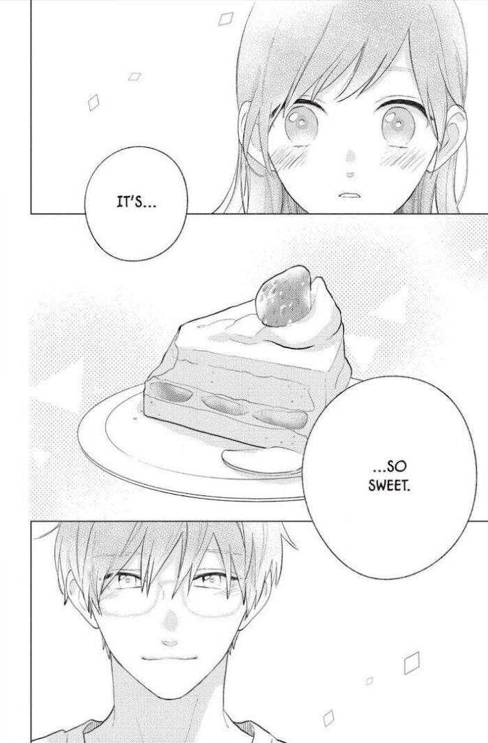 Short Cake Cake - Chapter 49