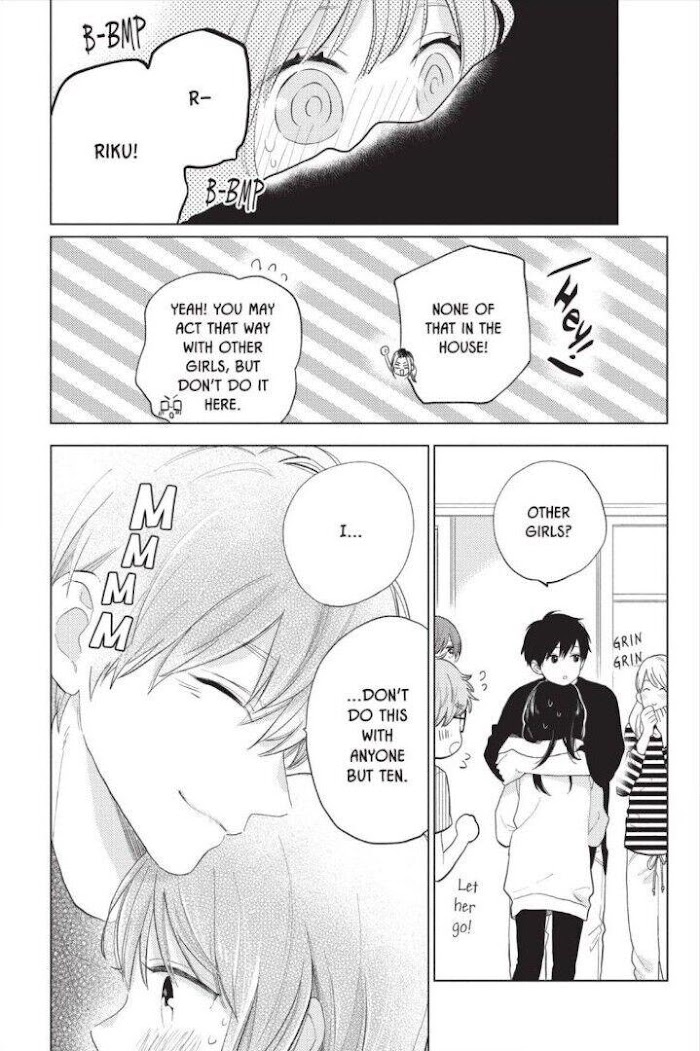 Short Cake Cake - Chapter 49