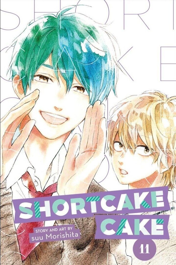 Short Cake Cake - Chapter 47