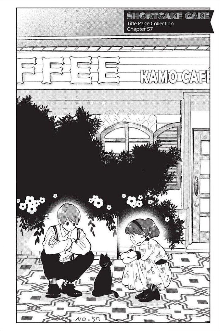 Short Cake Cake - Chapter 50