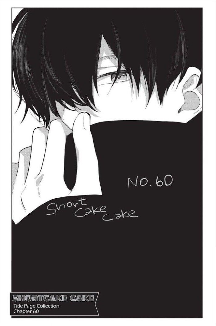 Short Cake Cake - Chapter 50